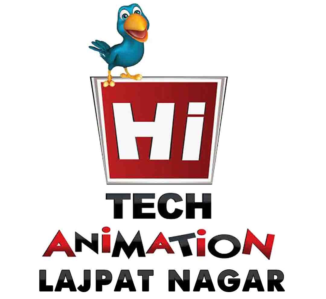 Best Animation Institute, Hi-tech animation Delhi, Fees
